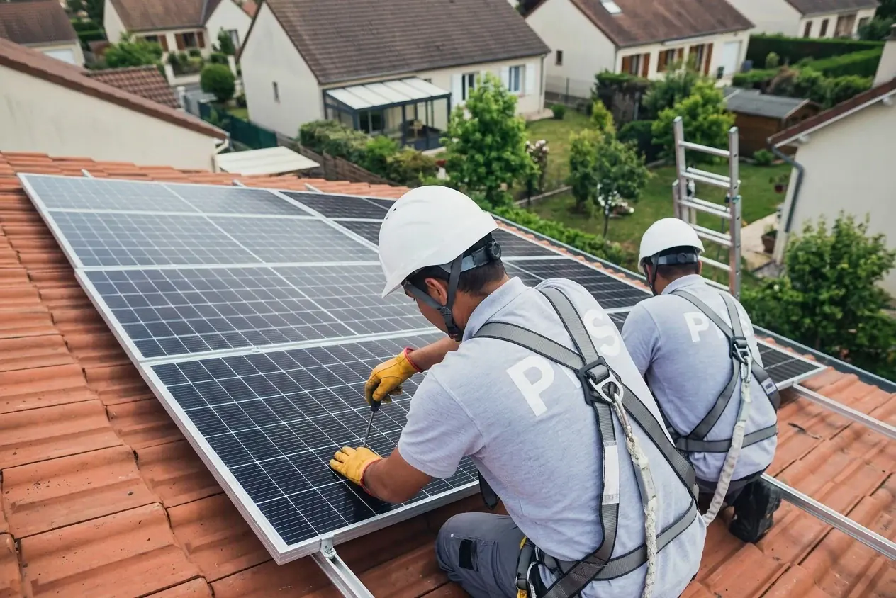 Étude solaire dans le Nord